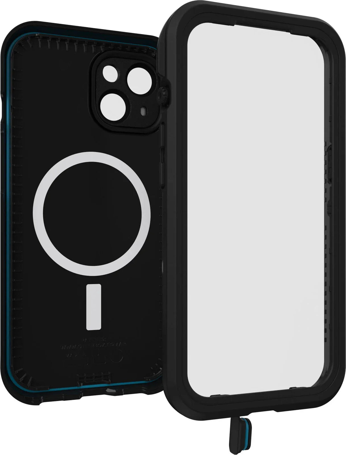 Otterbox Fre For Magsafe Case Apple Iphone 15 Black - Essentify