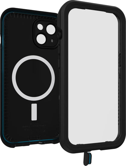 Otterbox Fre For Magsafe Case Apple Iphone 15 Black - Essentify