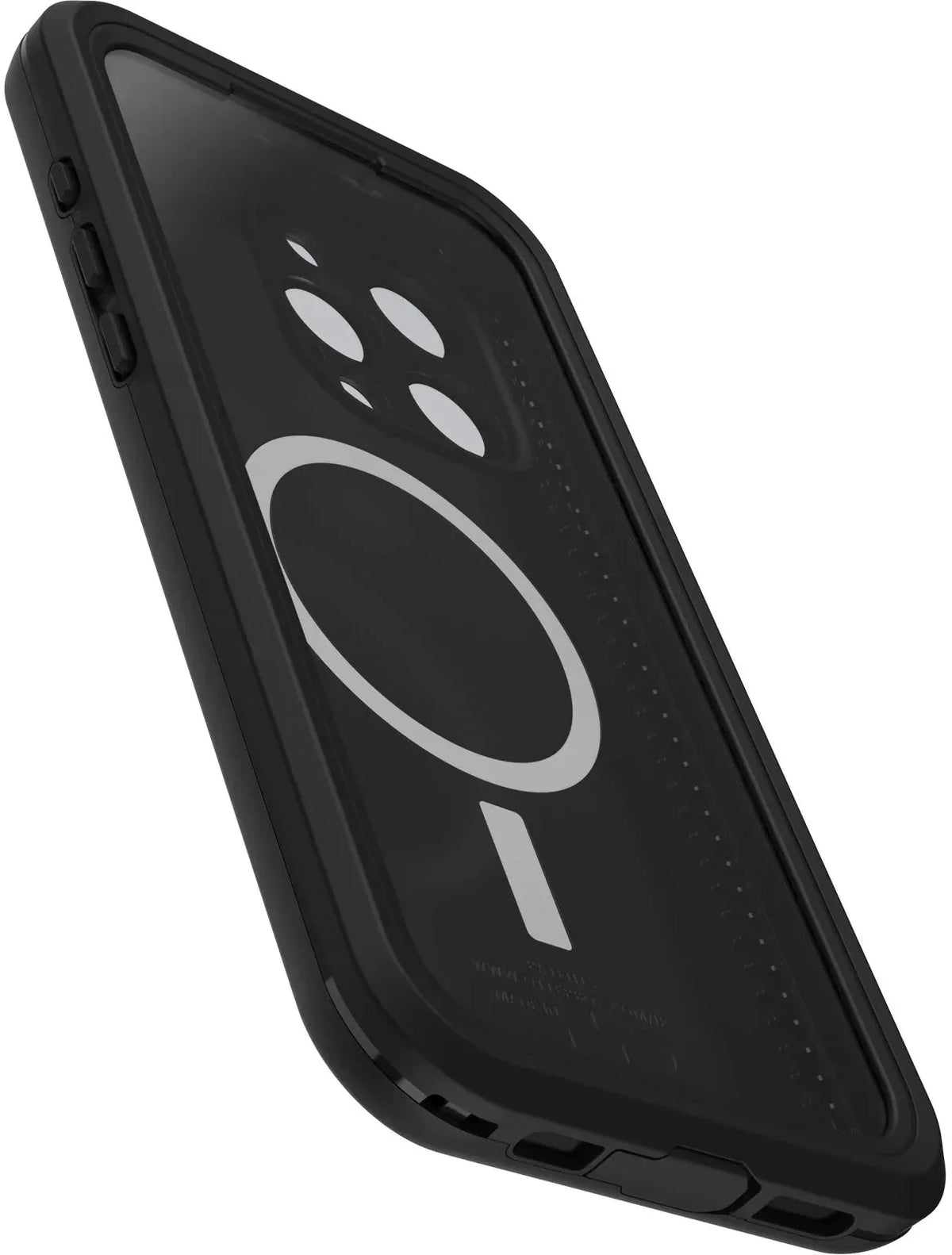 Otterbox Fre For Magsafe Case Apple Iphone 15 Pro Max Black - Essentify