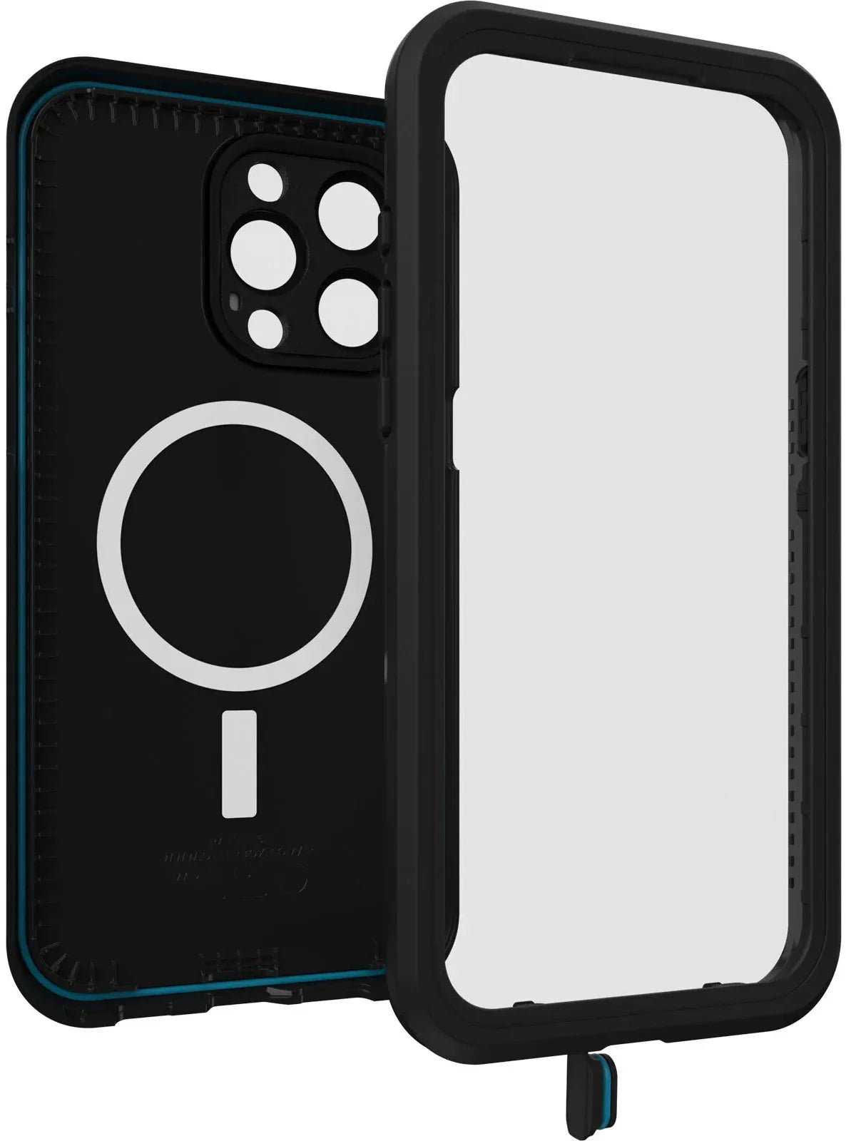 Otterbox Fre For Magsafe Case Apple Iphone 15 Pro Max Black - Essentify