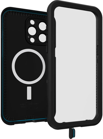 Otterbox Fre For Magsafe Case Apple Iphone 15 Pro Max Black - Essentify