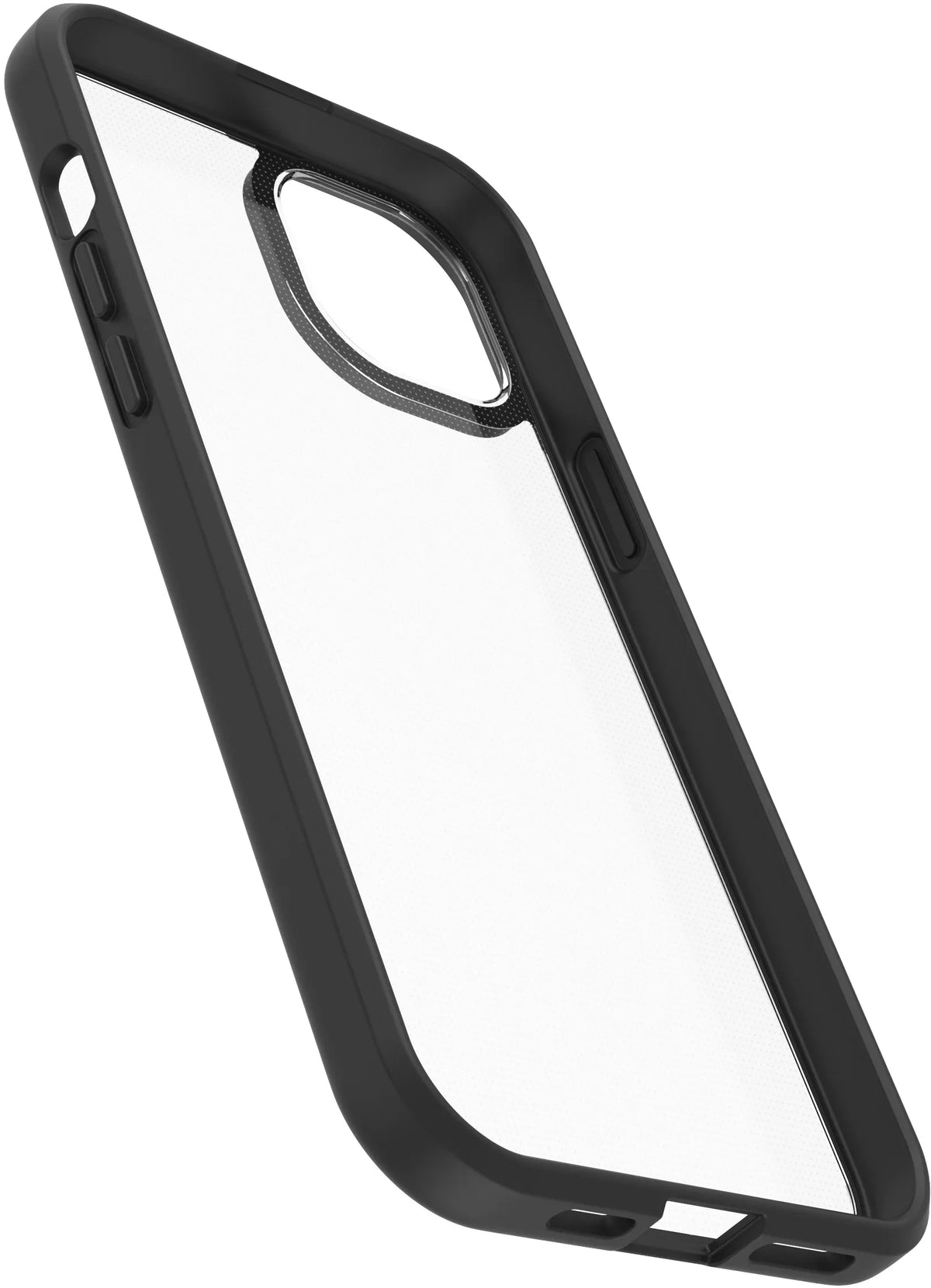 Otterbox React Series Apple Iphone 14 Plus/15 Plus Clear/Black - Essentify