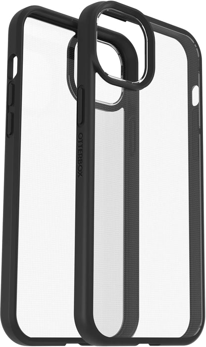 Otterbox React Series Apple Iphone 14 Plus/15 Plus Clear/Black - Essentify