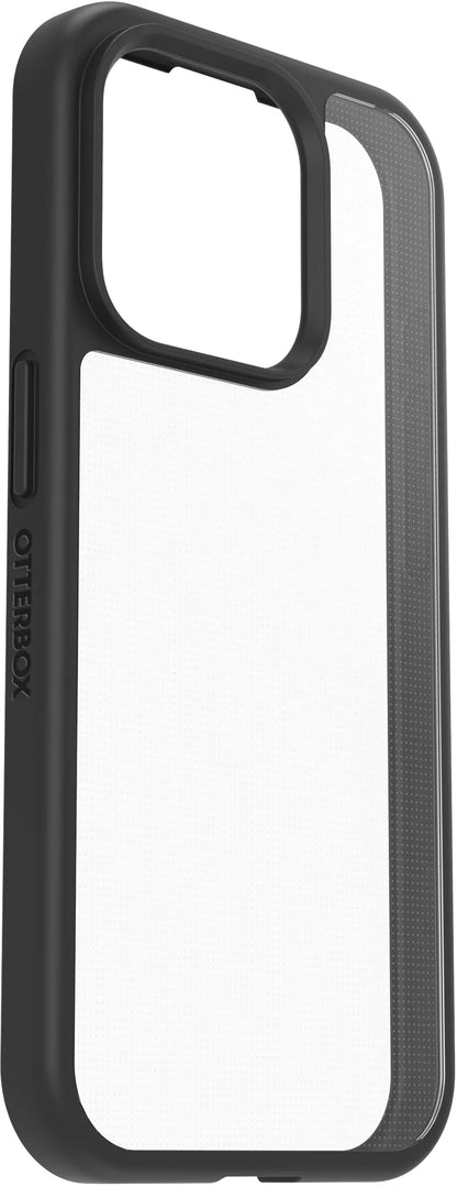 Otterbox React Series Apple Iphone 15 Pro Clear/Black - Essentify
