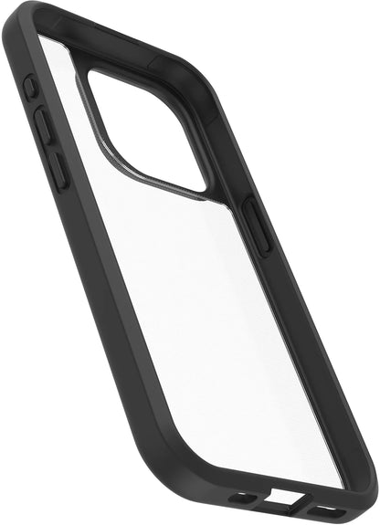 Otterbox React Series Apple Iphone 15 Pro Clear/Black - Essentify