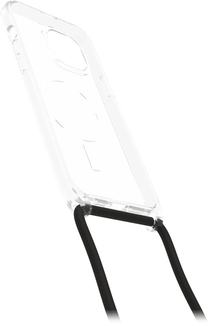 Otterbox React Series Necklace Magsafe Apple Iphone 14 Plus/15 Plus Clear - Essentify