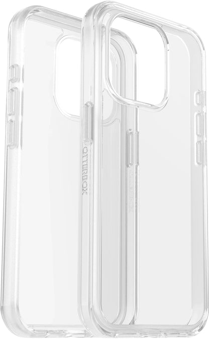 Otterbox Symmetry Clear Case Apple Iphone 15 Pro Clear - Essentify