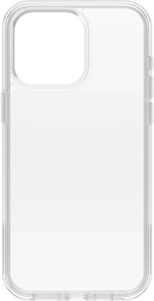 Otterbox Symmetry Clear Case Apple Iphone 15 Pro Max Clear - Essentify