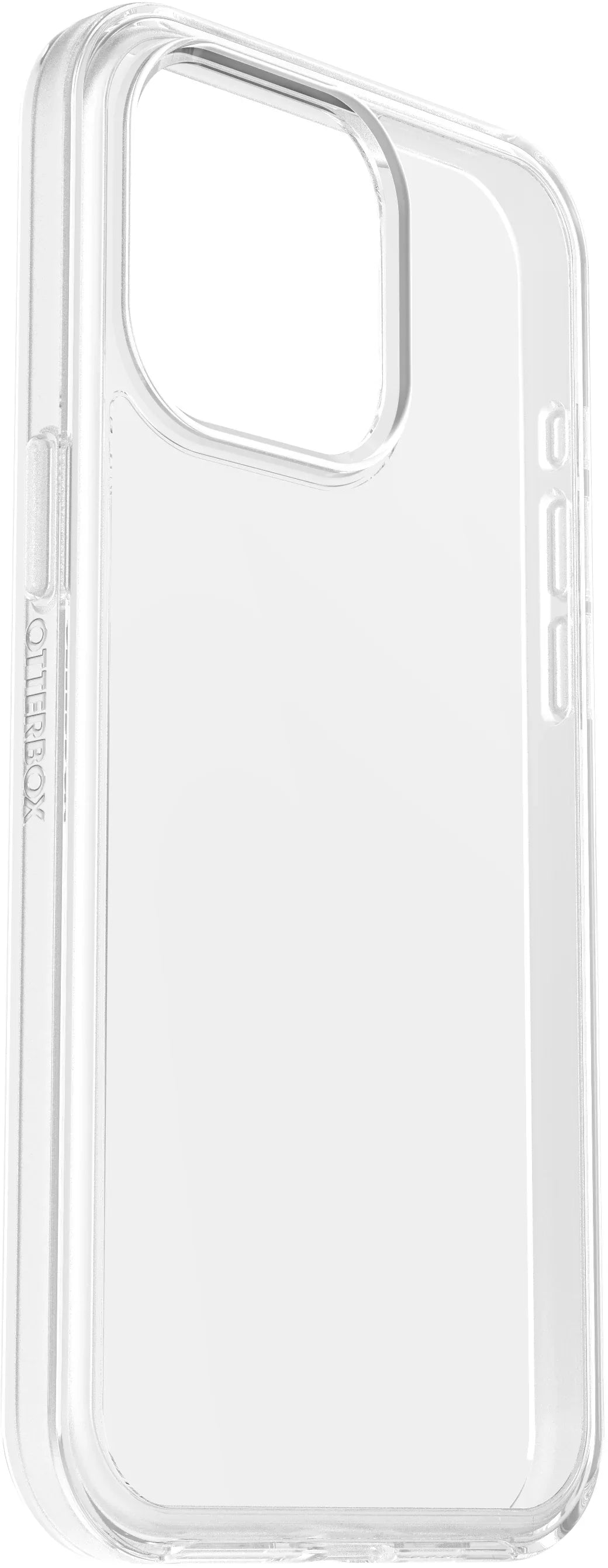 Otterbox Symmetry Clear Case Apple Iphone 15 Pro Max Clear - Essentify