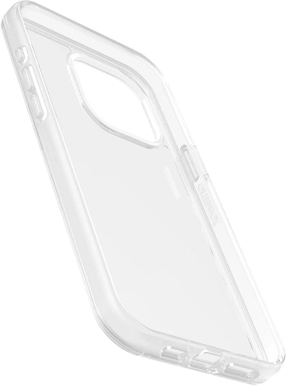 Otterbox Symmetry Clear Case Apple Iphone 15 Pro Max Clear - Essentify