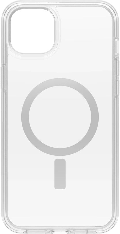 Otterbox Symmetry+ Clear Case Apple Iphone 14 Plus/15 Plus Clear - Essentify