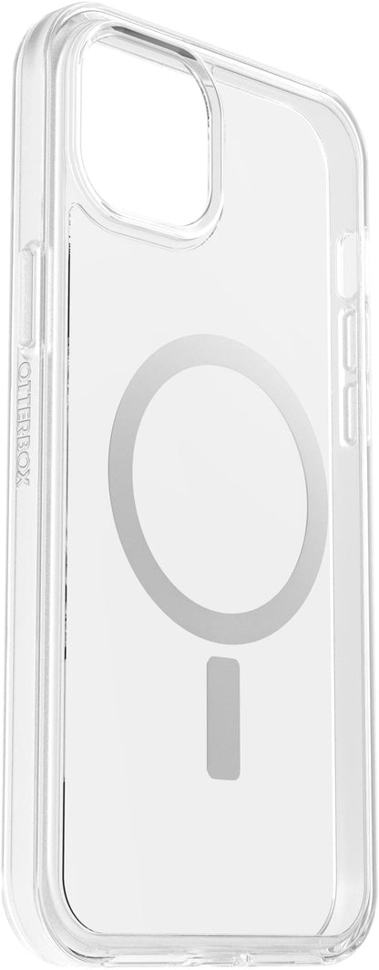 Otterbox Symmetry+ Clear Case Apple Iphone 14 Plus/15 Plus Clear - Essentify