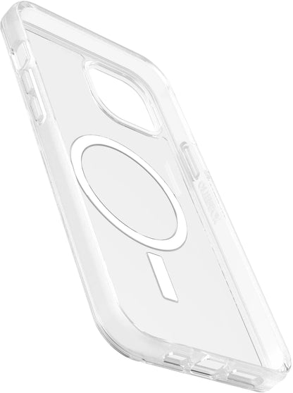 Otterbox Symmetry+ Clear Case Apple Iphone 14 Plus/15 Plus Clear - Essentify