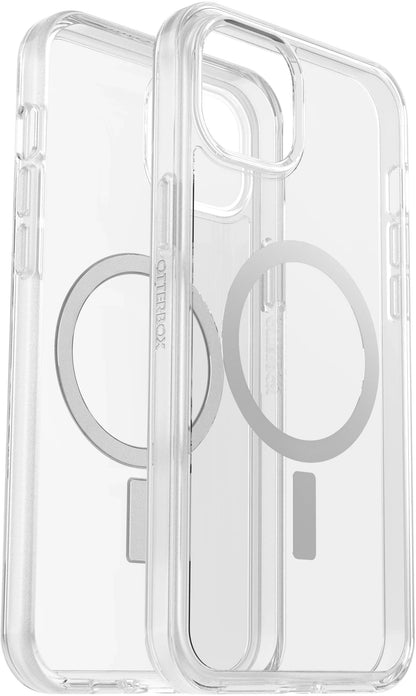 Otterbox Symmetry+ Clear Case Apple Iphone 14 Plus/15 Plus Clear - Essentify