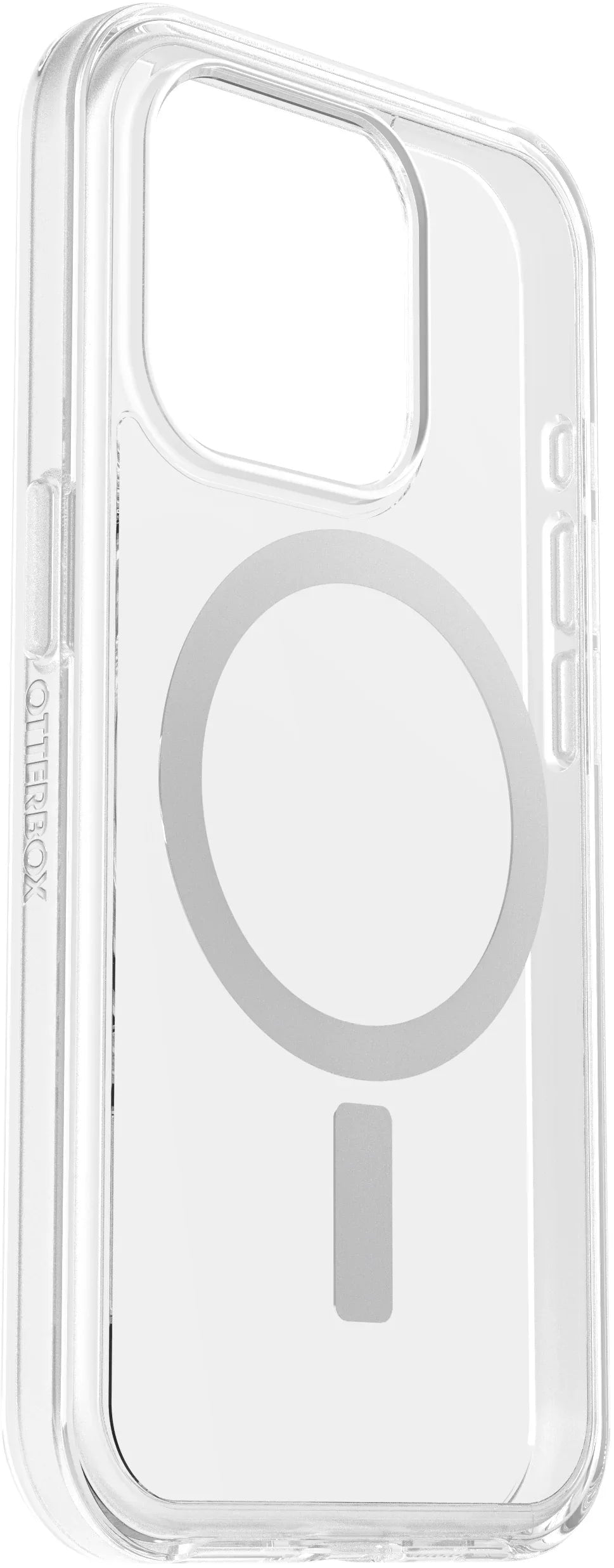 Otterbox Symmetry+ Clear Case Apple Iphone 15 Pro Clear - Essentify