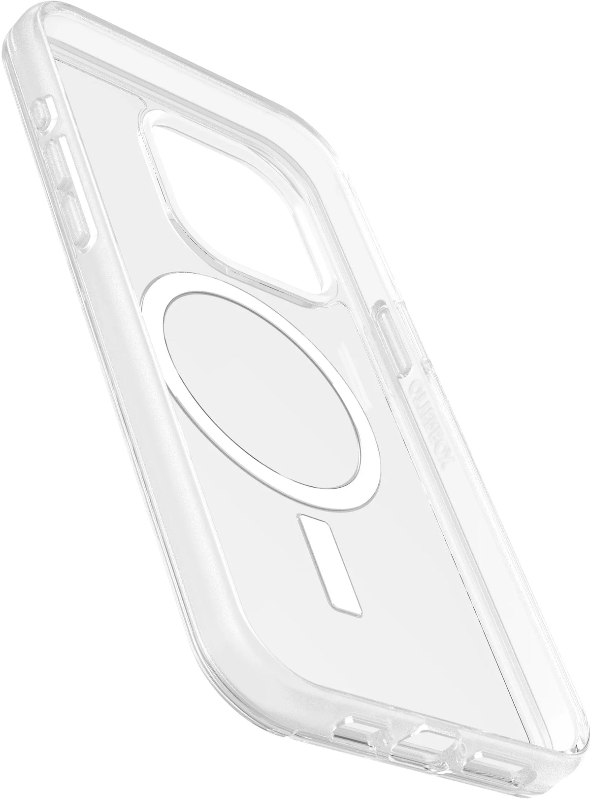 Otterbox Symmetry+ Clear Case Apple Iphone 15 Pro Max Clear - Essentify