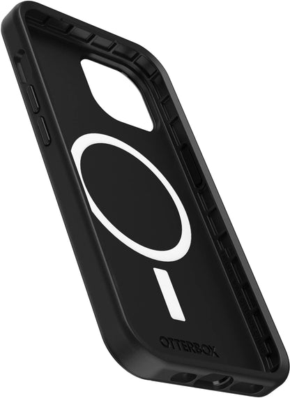 Otterbox Symmetry+ Case Apple Iphone 13/14/15/16E Black - Essentify