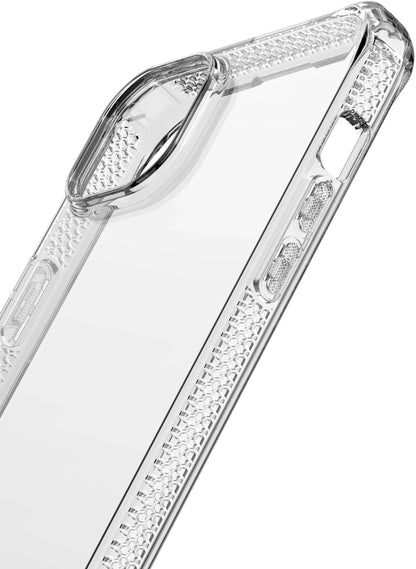 Itskins Level 2 Spectrumclear_R For Apple Iphone 14/15 Transparent - Essentify