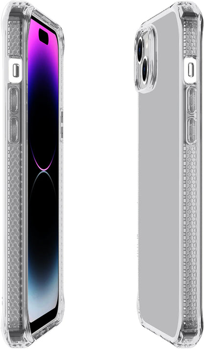 Itskins Level 2 Spectrumclear_R For Apple Iphone 14/15 Transparent - Essentify