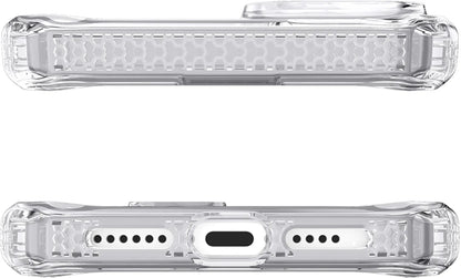 Itskins Level 2 Spectrumclear_R For Apple Iphone 14/15 Transparent - Essentify