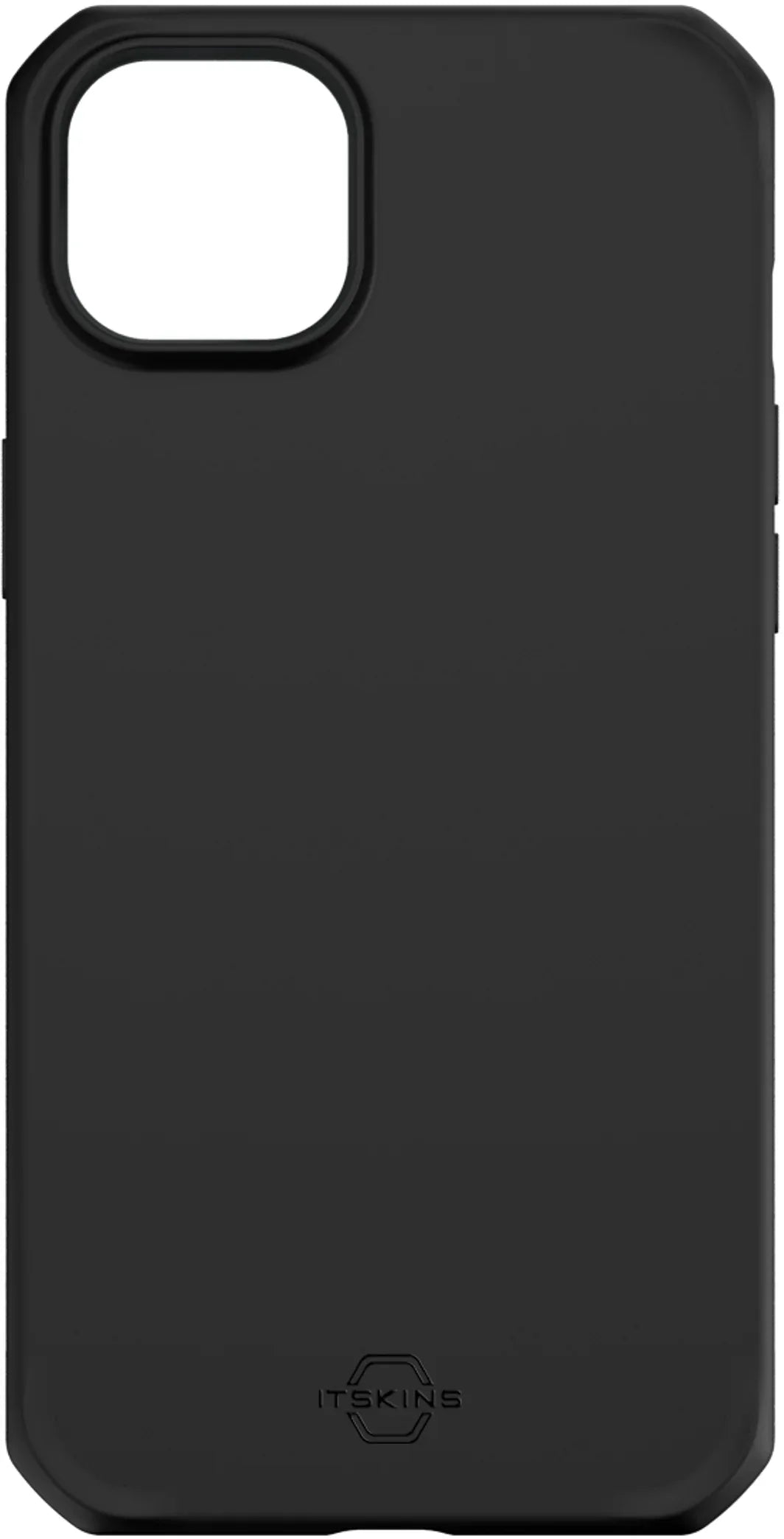 Itskins Level 3 Spectrumsilk_R For Apple Iphone 14 Plus/15 Plus Black - Essentify