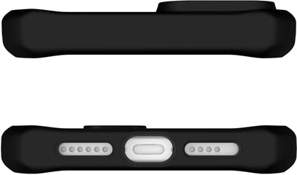 Itskins Level 3 Spectrumsilk_R For Apple Iphone 14 Plus/15 Plus Black - Essentify