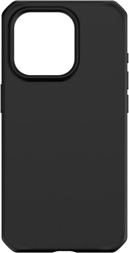Itskins Level 3 Spectrumsilk_R For Apple Iphone 15 Pro Black - Essentify