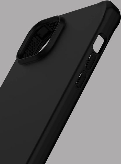 Itskins Level 3 Spectrumsilk_R For Apple Iphone 14/15 Black - Essentify