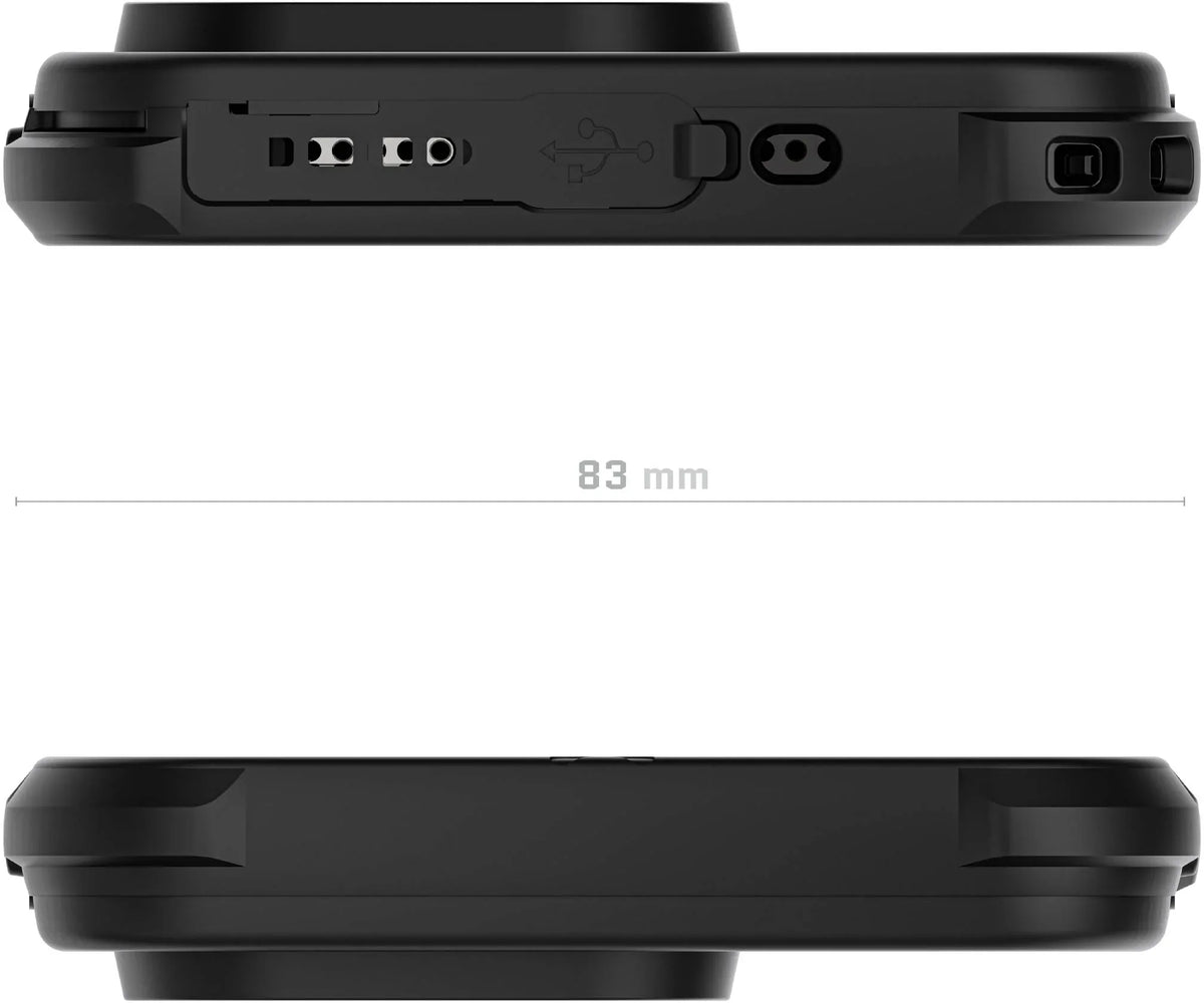 Ghostek Nautical Waterproof Magsafe Case + Belt Swivel Holster Apple Iphone 15 Pro Clear - Essentify