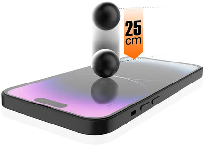 Itskins Supreme Glass Screen Protector With Alignment Tool Apple Iphone 14 Pro Max Clear - Essentify