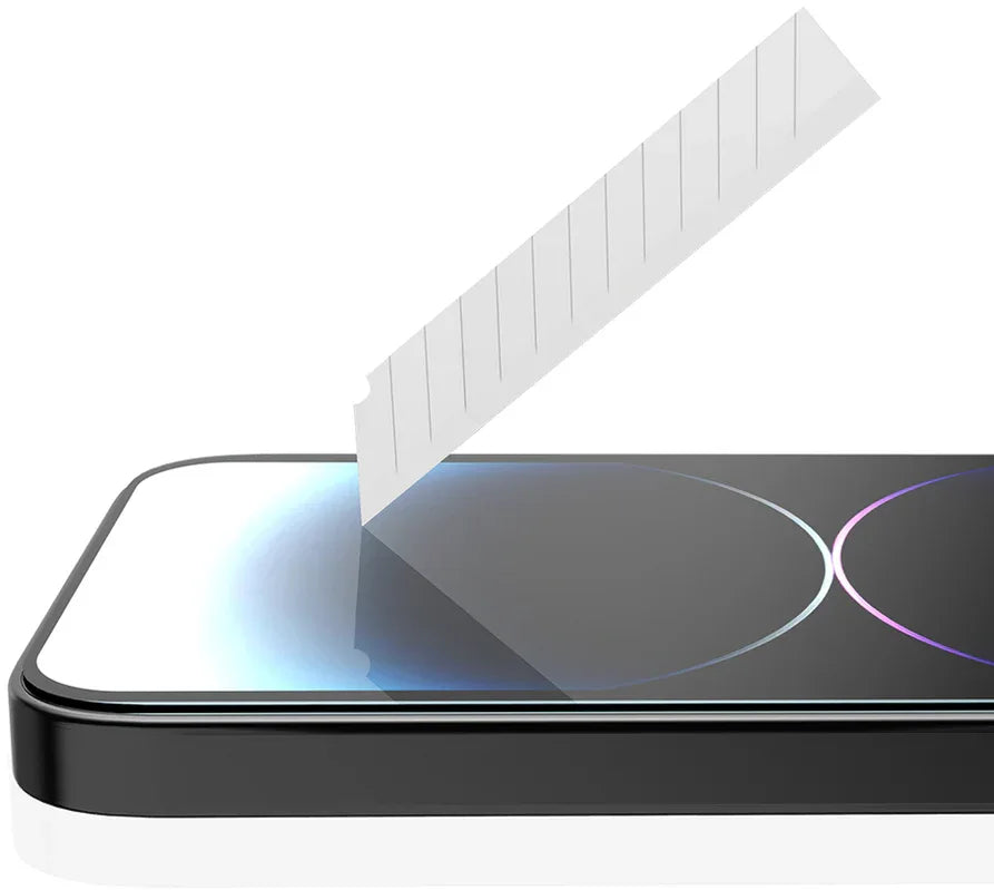 Itskins Supreme Glass Screen Protector With Alignment Tool Apple Iphone 14 Pro Max Clear - Essentify