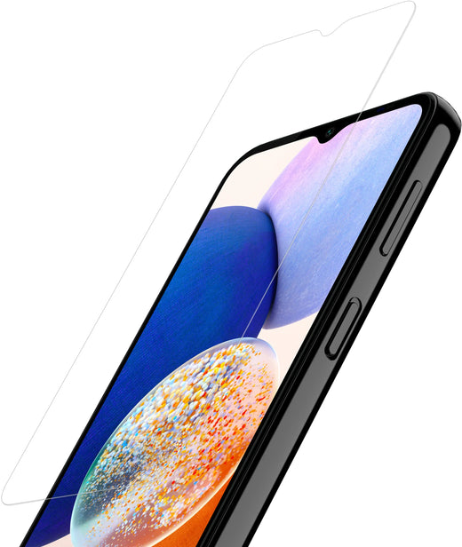Itskins Supreme Glass Screen Protector With Alignment Tool Samsung Galaxy A14 4G/5G Clear - Essentify