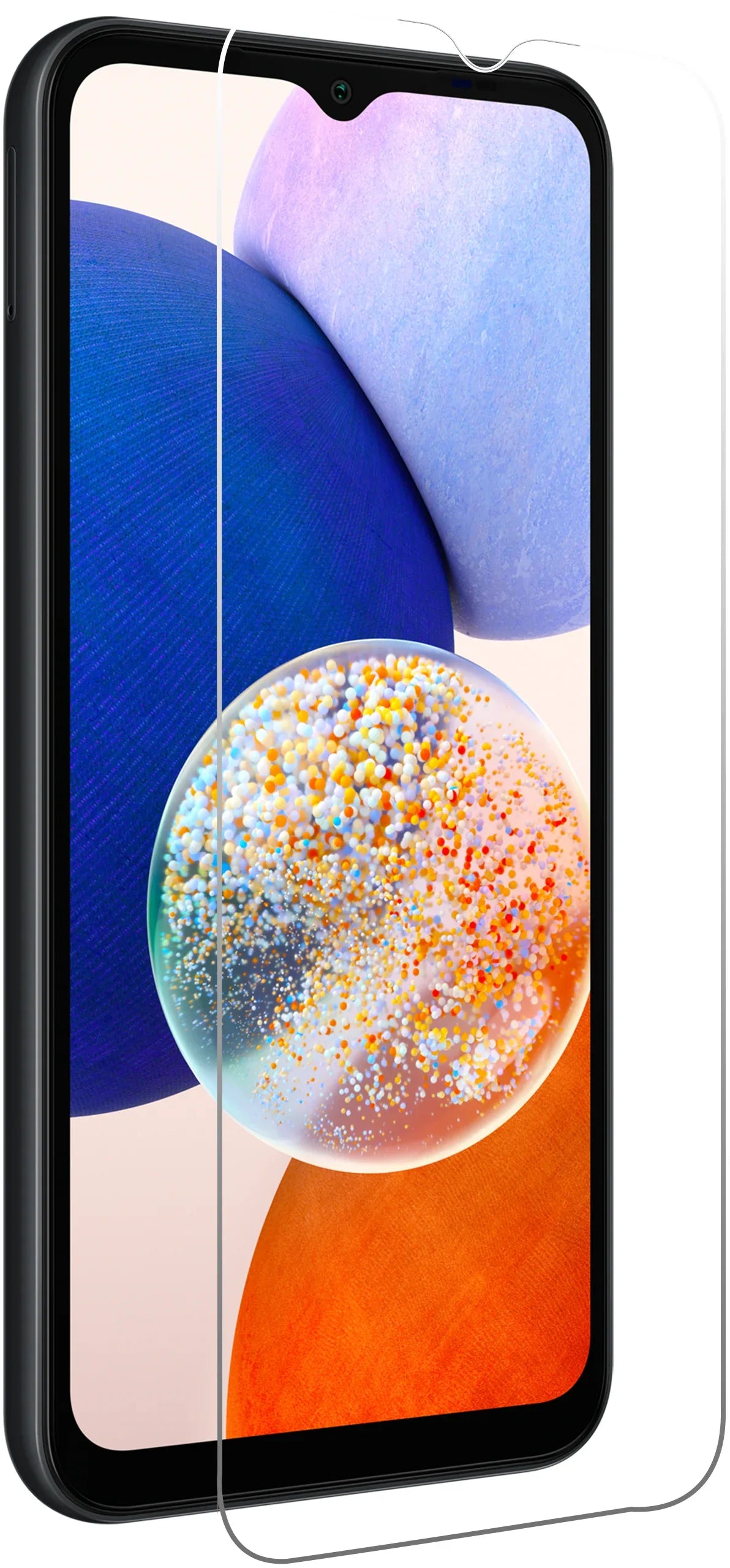 Itskins Supreme Glass Screen Protector With Alignment Tool Samsung Galaxy A14 4G/5G Clear - Essentify