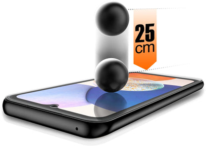 Itskins Supreme Glass Screen Protector With Alignment Tool Samsung Galaxy A14 4G/5G Clear - Essentify