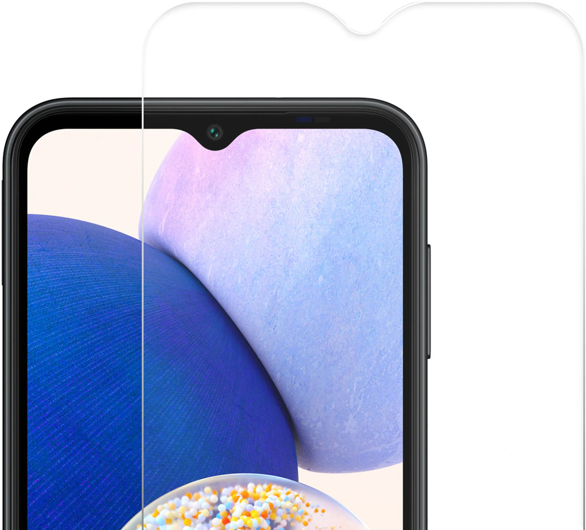 Itskins Supreme Glass Screen Protector With Alignment Tool Samsung Galaxy A14 4G/5G Clear - Essentify
