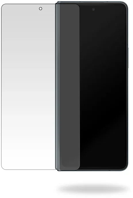 Mobilize Glass Screen Protector Samsung Galaxy Z Fold4 (Outer Display) - Essentify