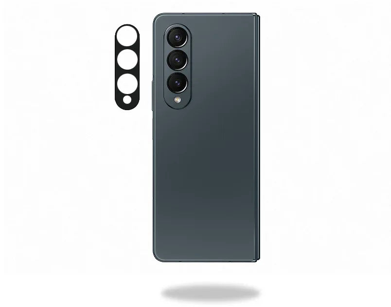 Mobilize Glass Screen Protector For Camera Samsung Galaxy Z Fold4 - Essentify