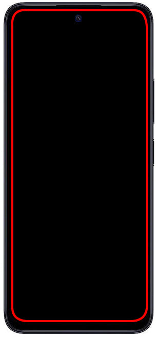 Mobilize Glass Screen Protector Xiaomi Redmi 12