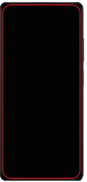Mobilize Glass Screen Protector - Black Frame - Xiaomi Poco X5 5G - Essentify