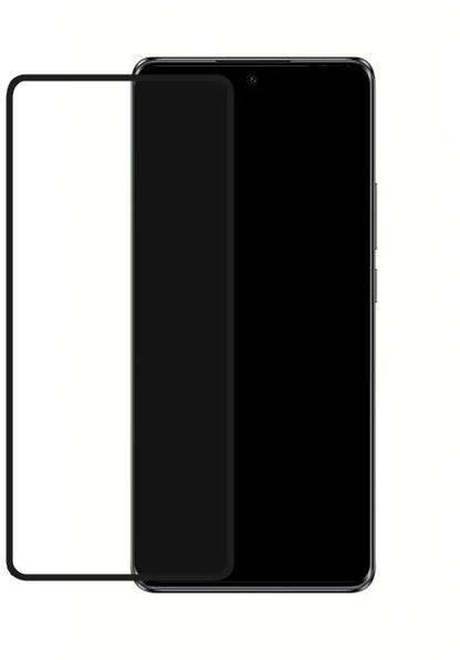 Mobilize Edge-To-Edge Glass Screen Protector Oppo Reno10/Reno10 Pro 5G Edge Glue - Essentify