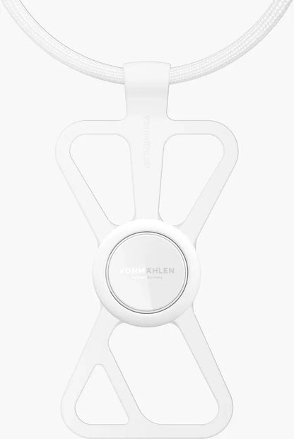 Vonmählen Infinity Plus Universal Phone Strap White - Essentify