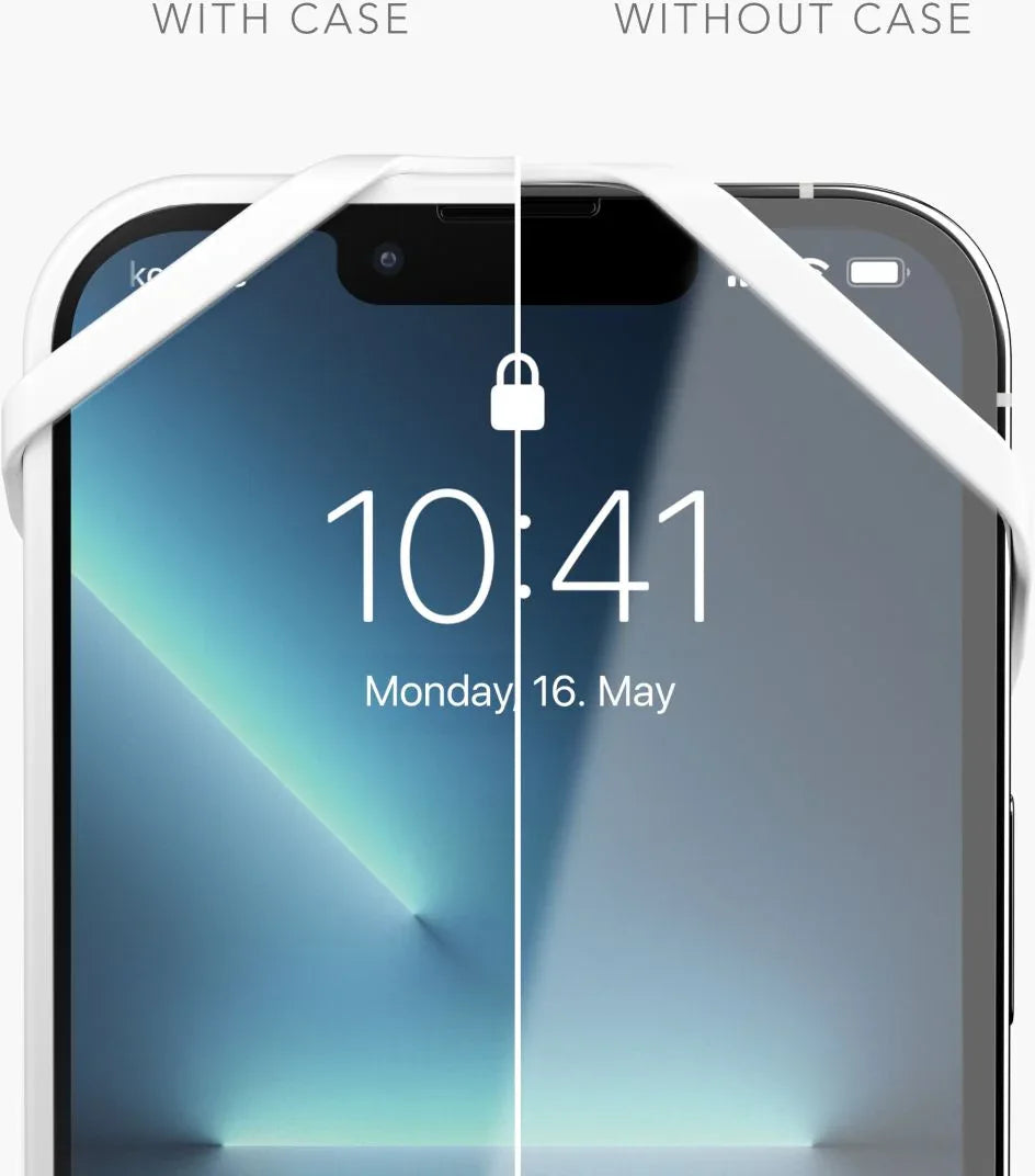 Vonmählen Infinity Plus Universal Phone Strap White - Essentify