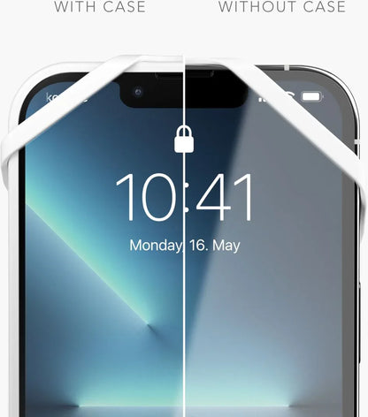 Vonmählen Infinity Plus Universal Phone Strap White - Essentify