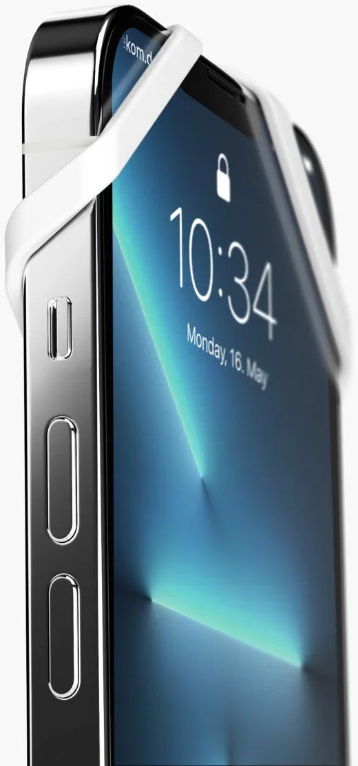 Vonmählen Infinity Plus Universal Phone Strap White - Essentify