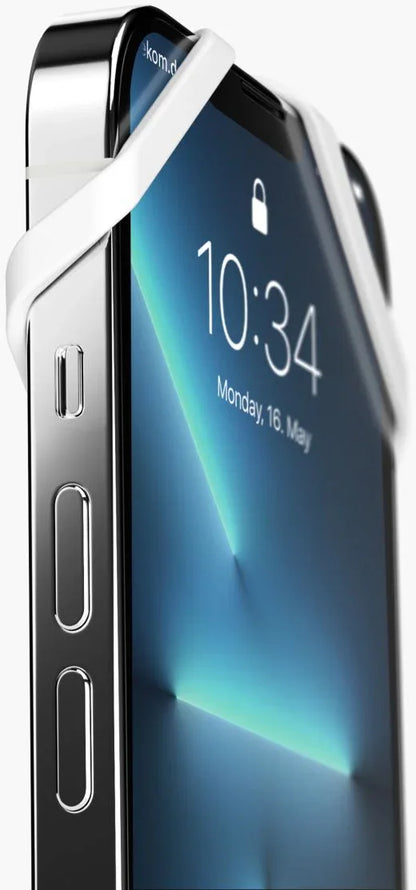 Vonmählen Infinity Plus Universal Phone Strap White - Essentify