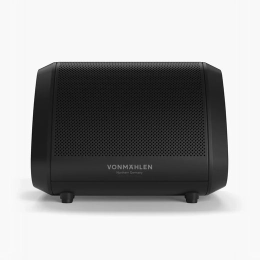 Vonmählen Air Beats Mini Portable Bluetooth Speaker Black - Essentify