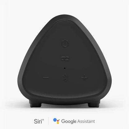 Vonmählen Air Beats Mini Portable Bluetooth Speaker Black - Essentify