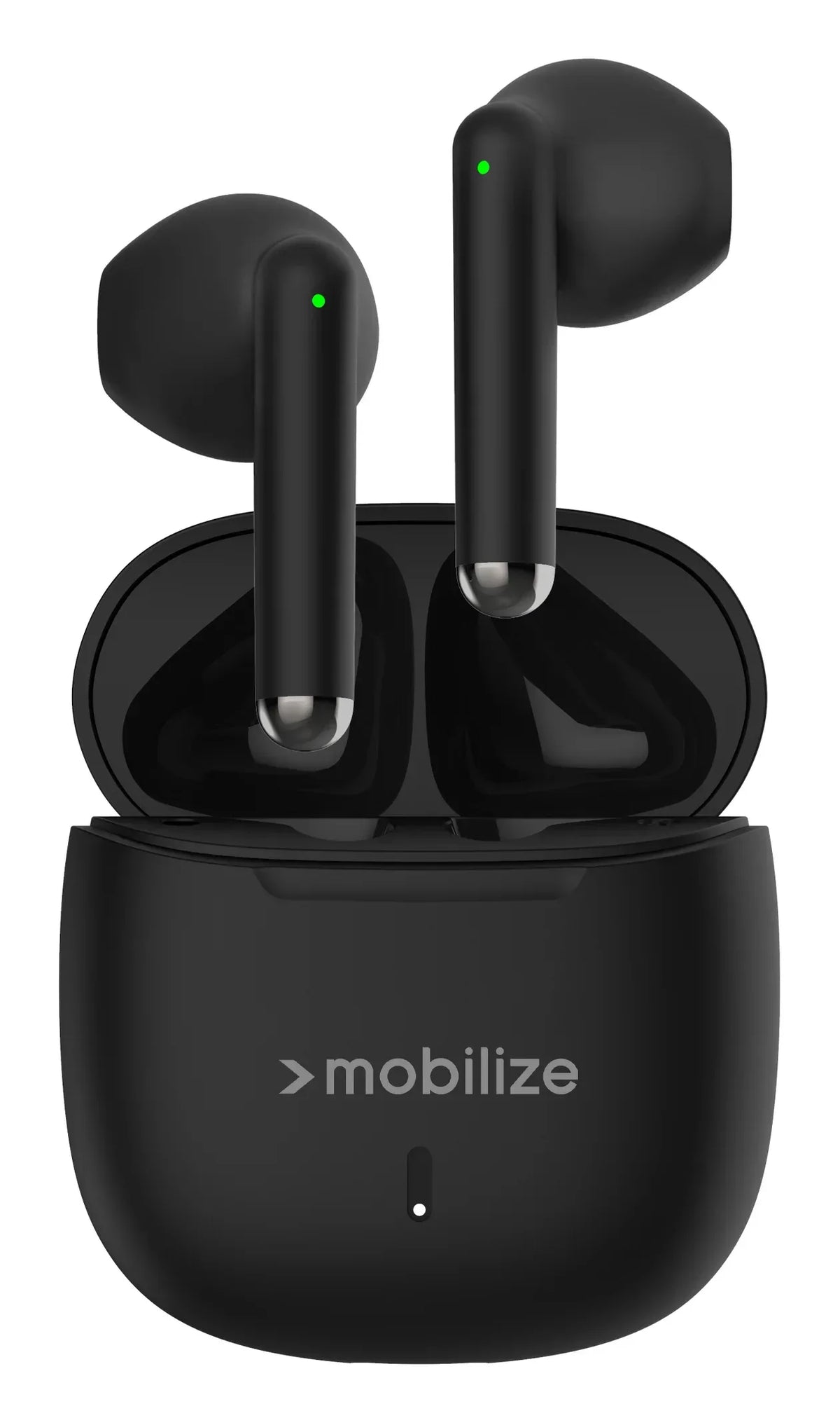 Mobilize Tws Earbuds Black - Essentify