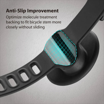 Bone Bike Tie Connect Kit 2 Black - Essentify