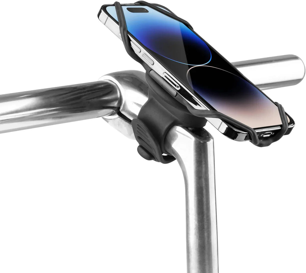 Bone Bike Tie Connect Kit 2 Black - Essentify